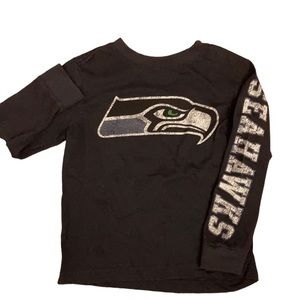 NFL Seattle Seahawks long sleeve tee
